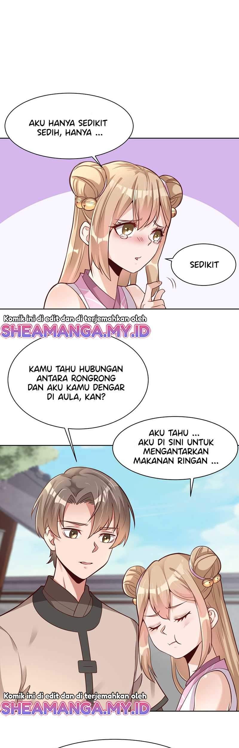 After The Friendship Full Chapter 12 - halaman 17
