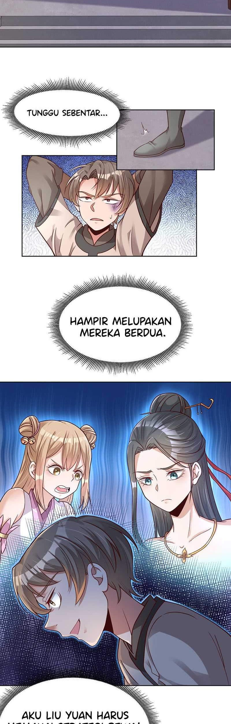 After The Friendship Full Chapter 12 - halaman 4
