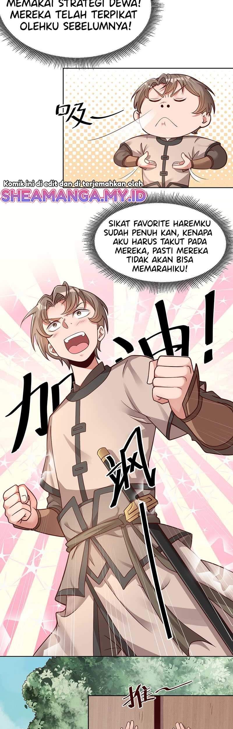 After The Friendship Full Chapter 12 - halaman 5