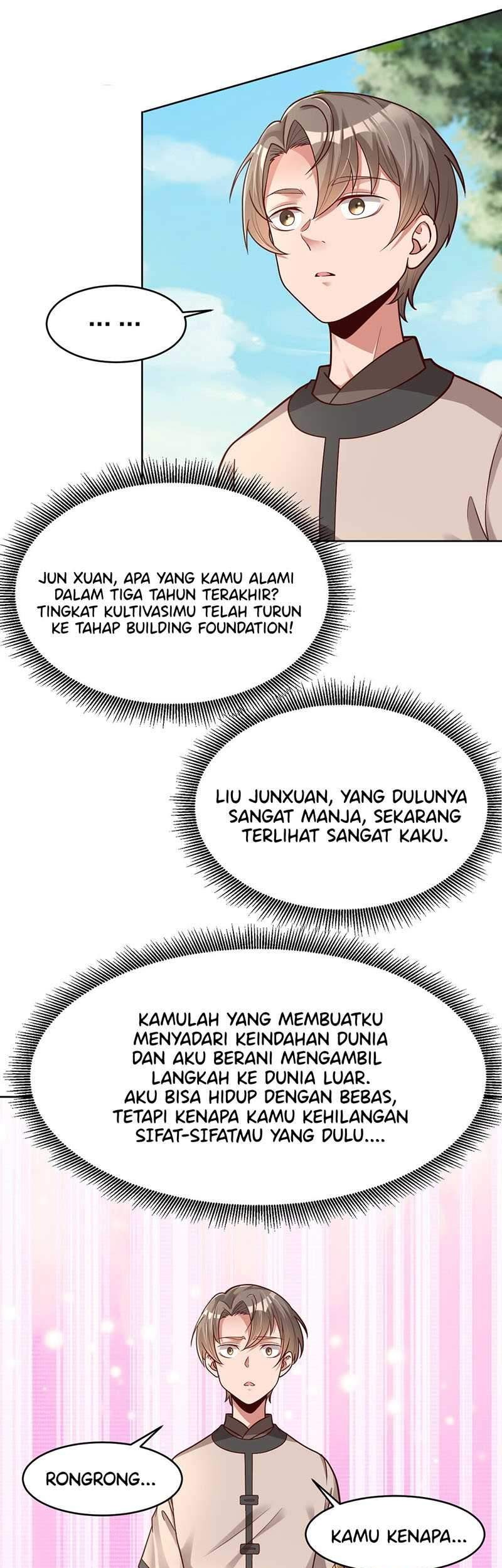 After The Friendship Full Chapter 12 - halaman 8