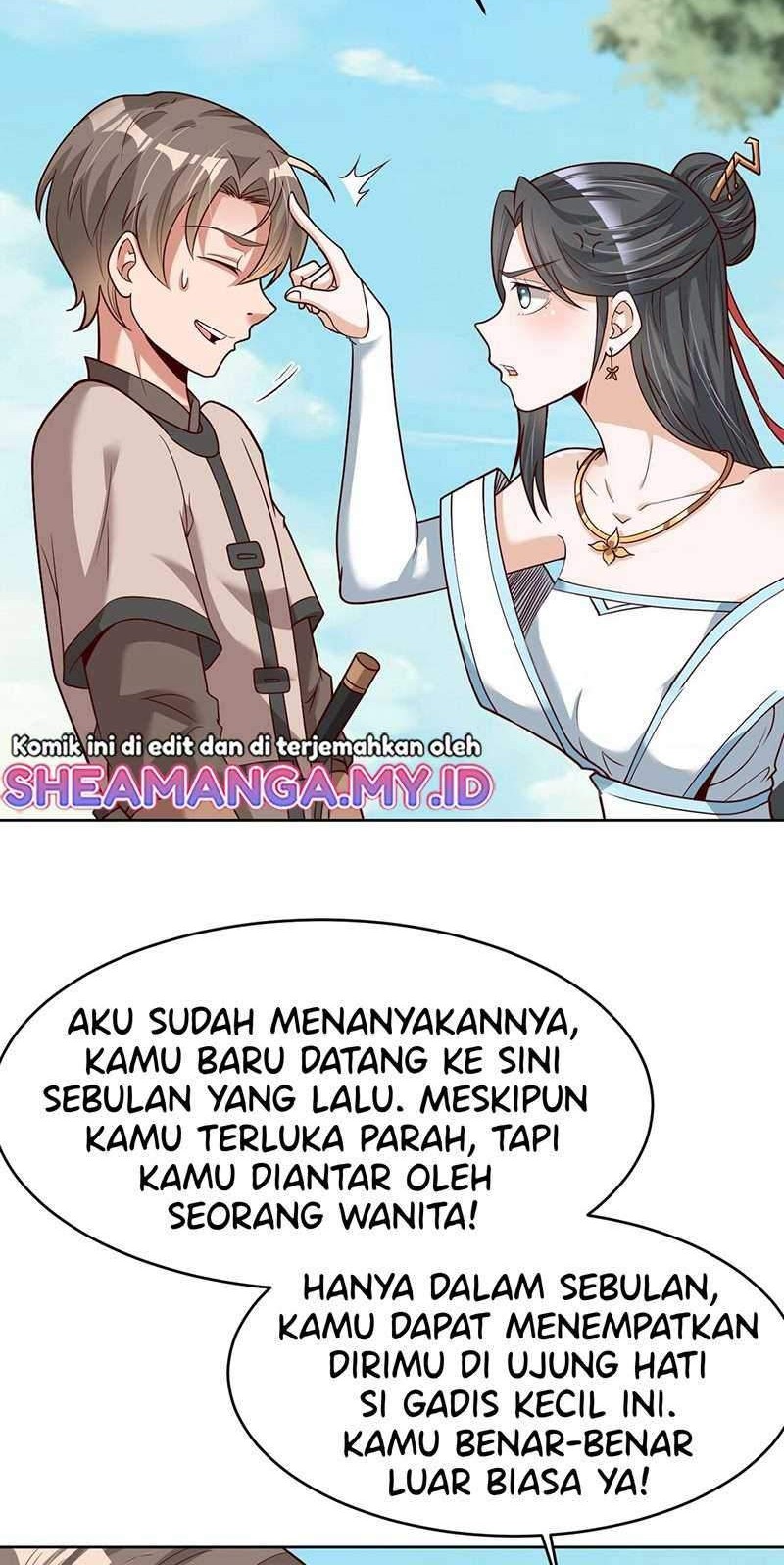 After The Friendship Full Chapter 13 - halaman 10