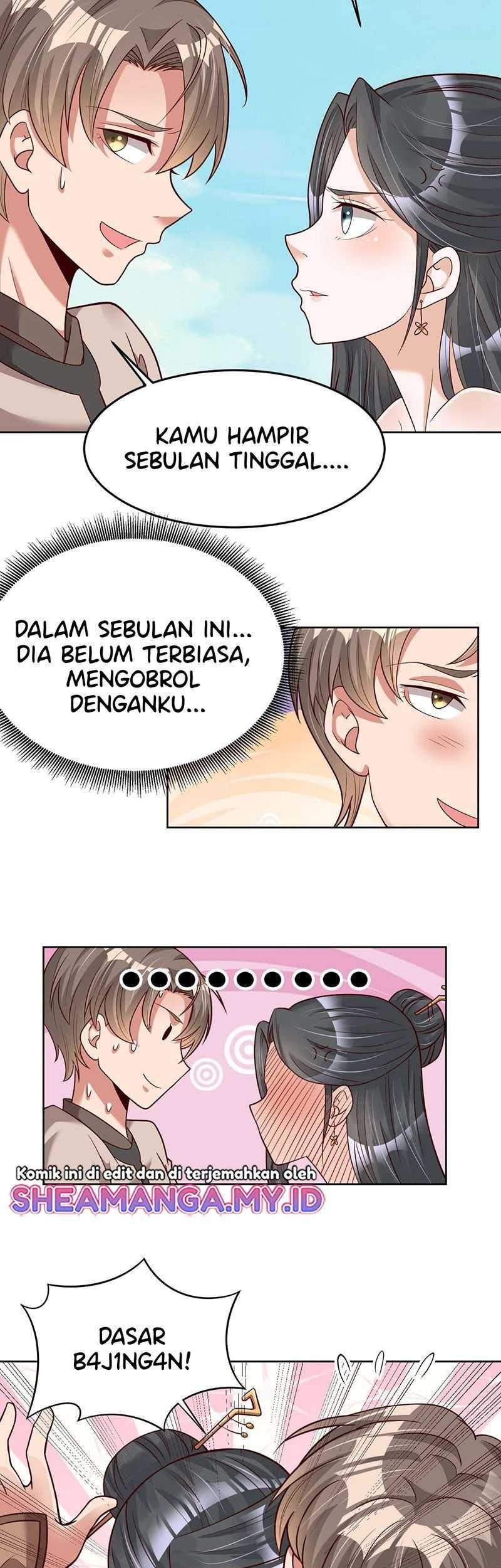 After The Friendship Full Chapter 13 - halaman 11