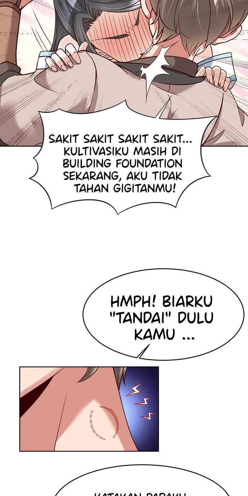 After The Friendship Full Chapter 13 - halaman 12