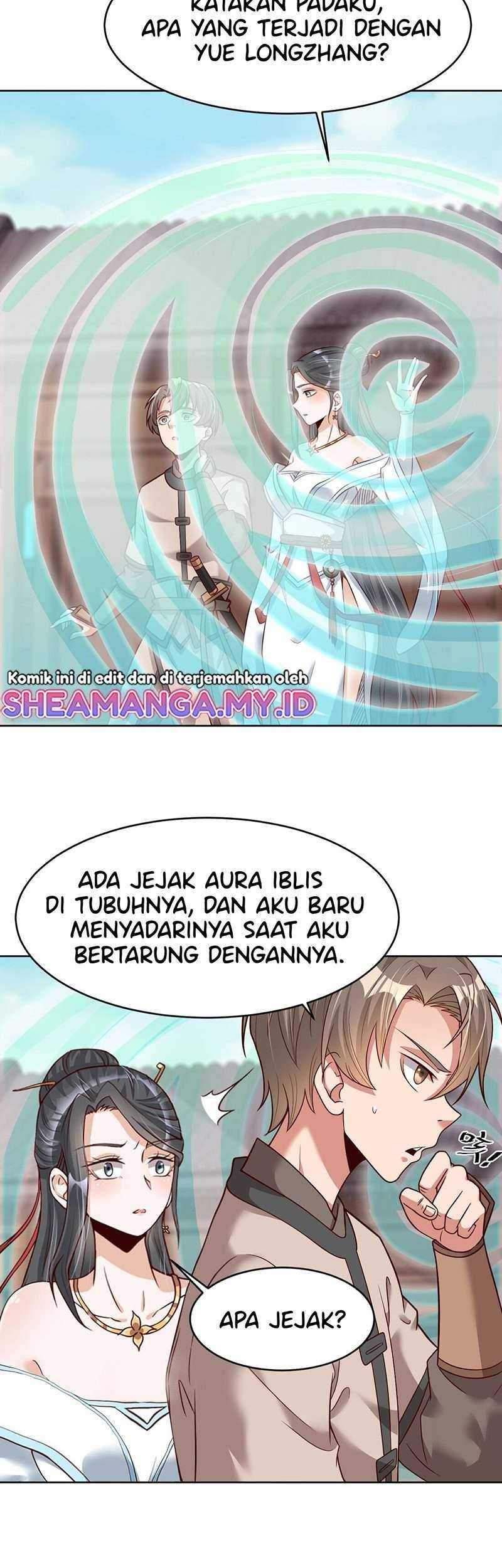 After The Friendship Full Chapter 13 - halaman 13