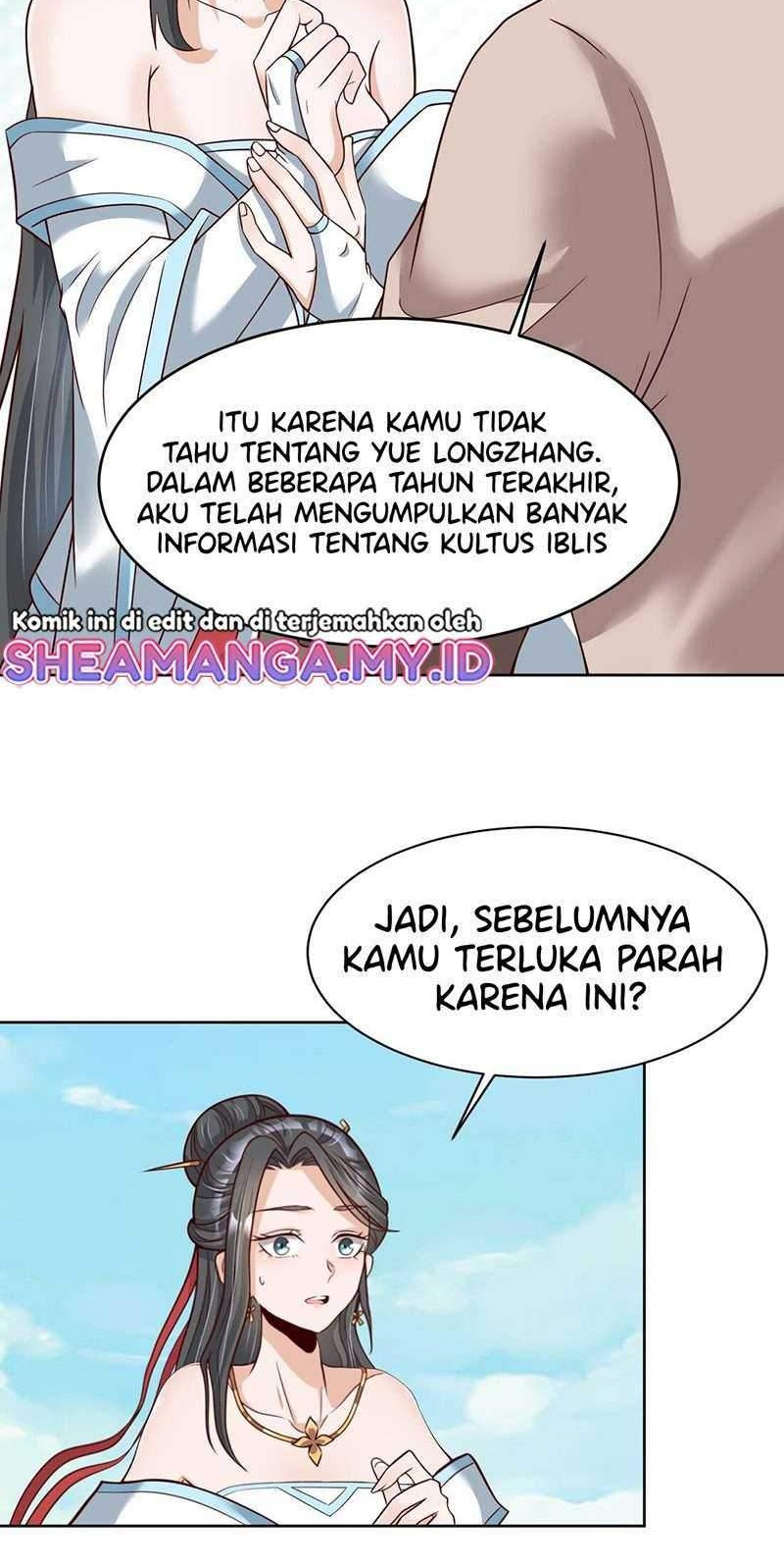 After The Friendship Full Chapter 13 - halaman 16