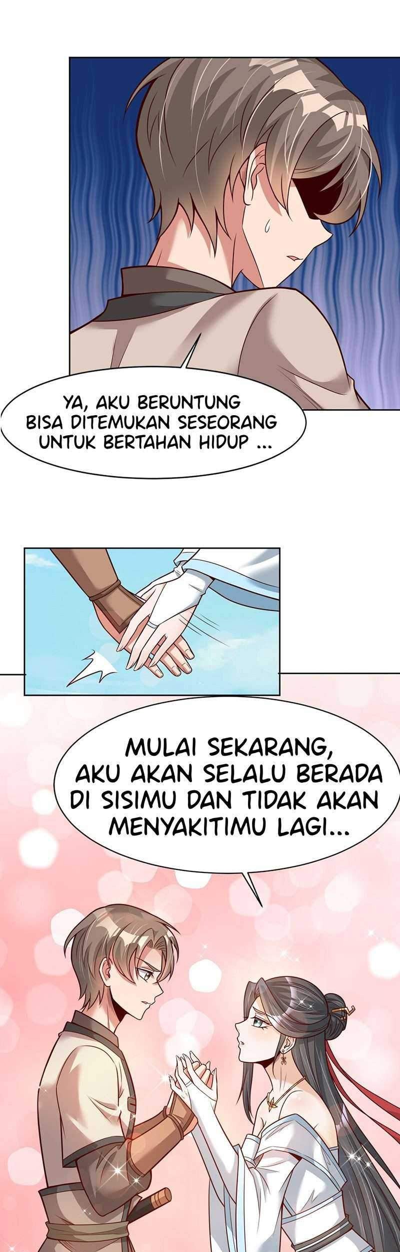 After The Friendship Full Chapter 13 - halaman 17