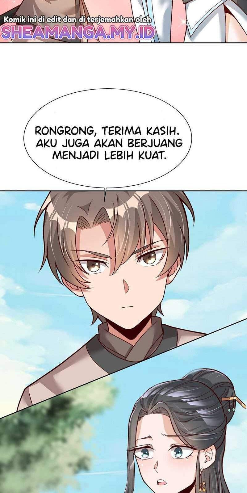 After The Friendship Full Chapter 13 - halaman 18