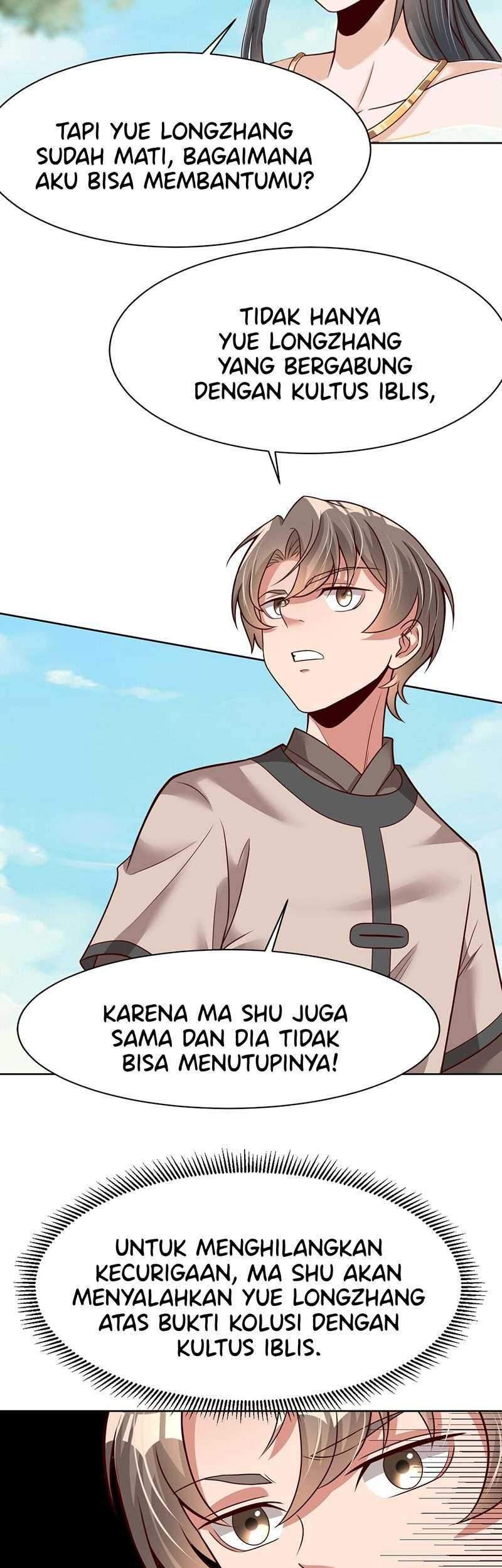 After The Friendship Full Chapter 13 - halaman 19