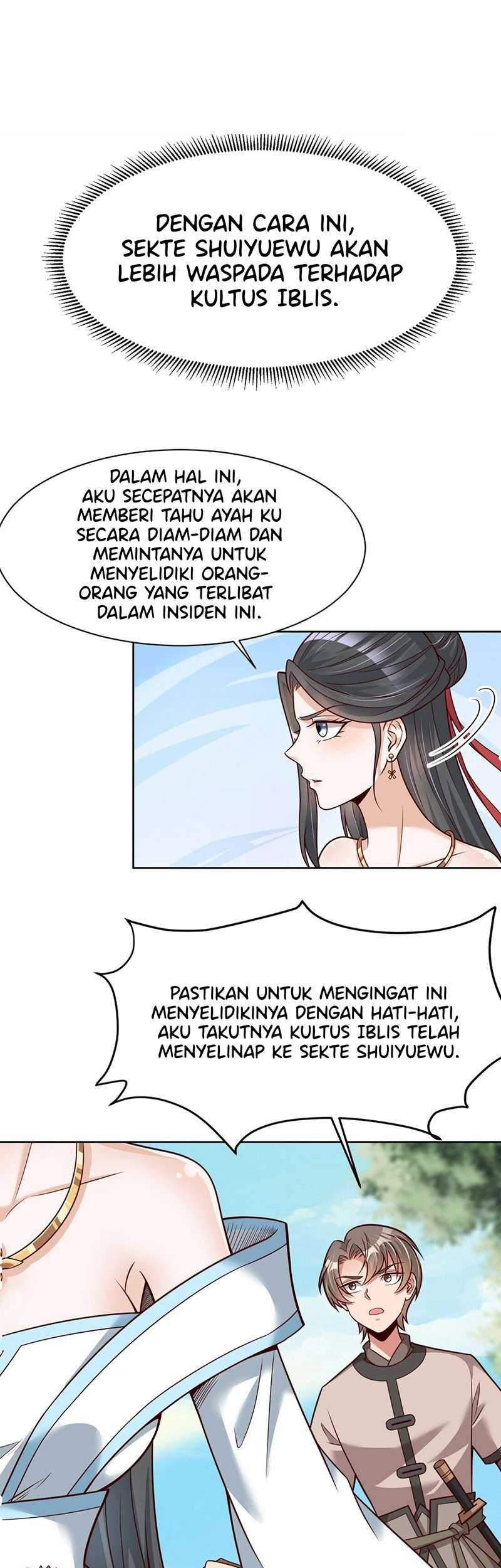 After The Friendship Full Chapter 13 - halaman 21