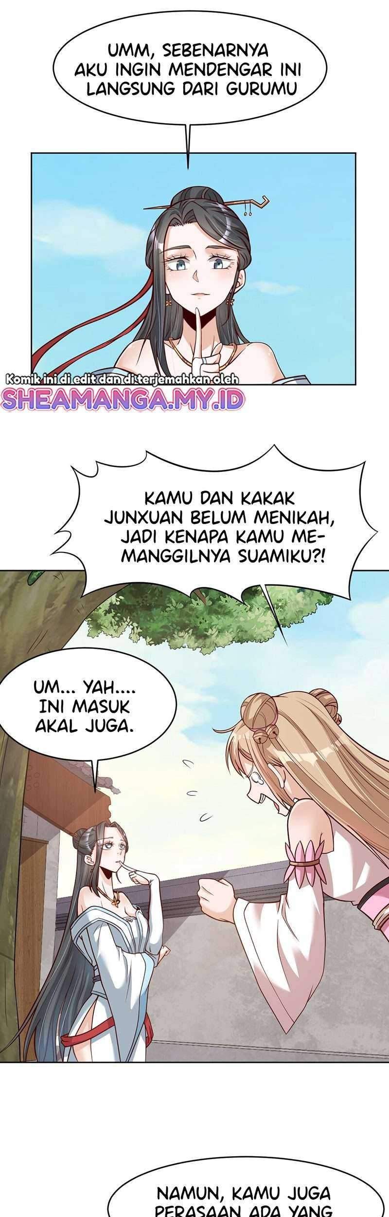 After The Friendship Full Chapter 13 - halaman 5