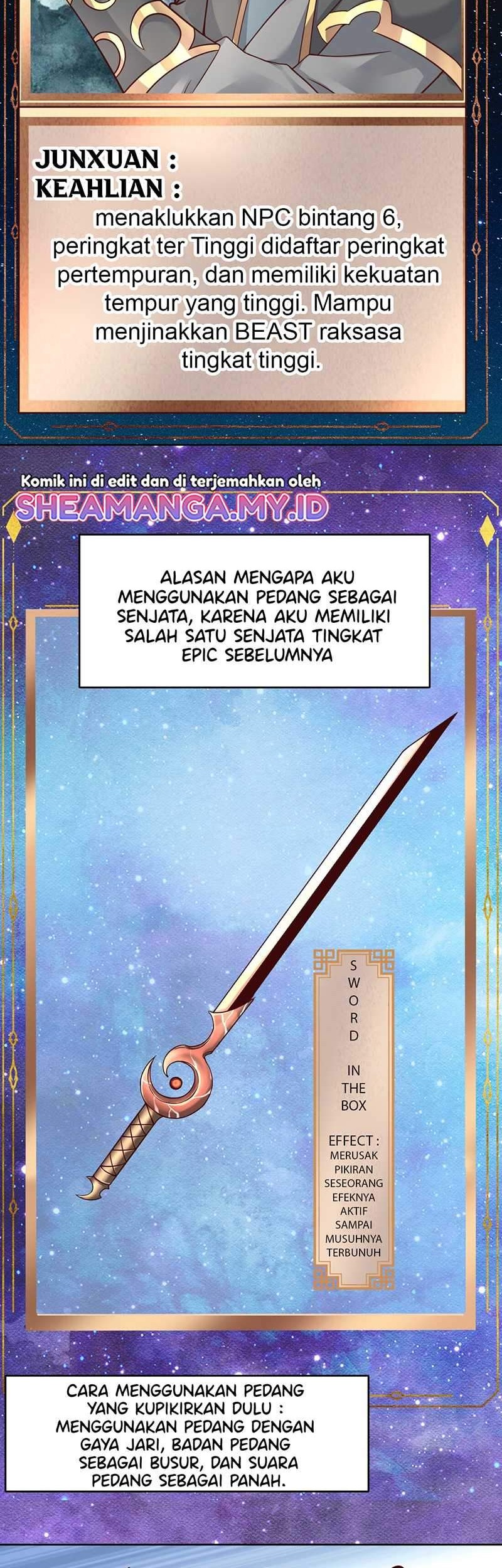 After The Friendship Full Chapter 14 - halaman 10
