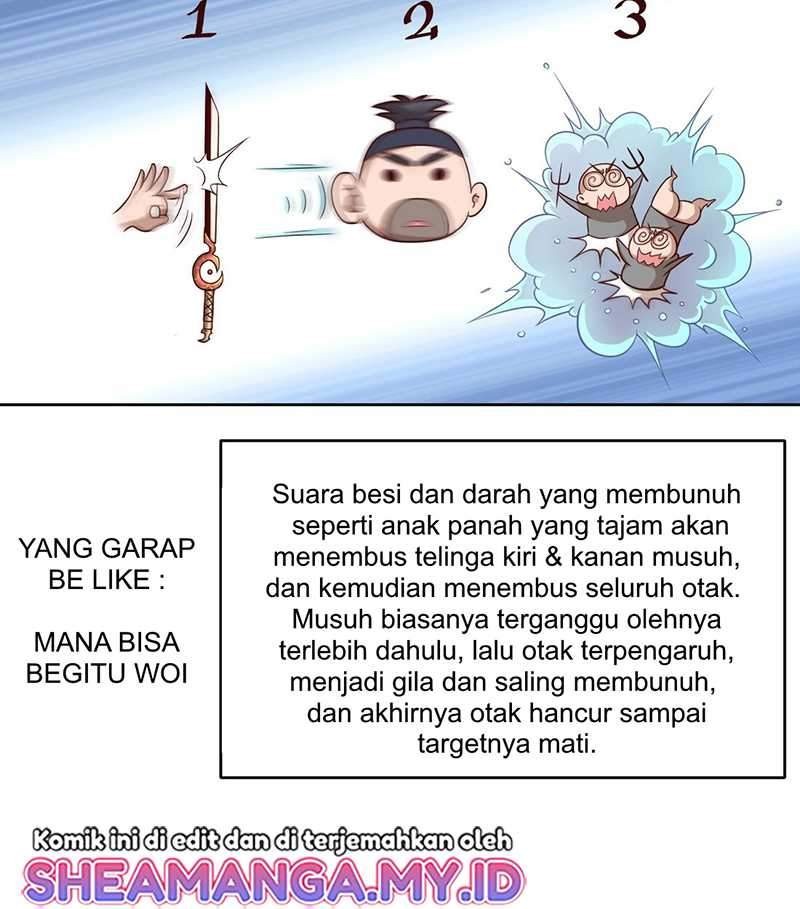 After The Friendship Full Chapter 14 - halaman 11