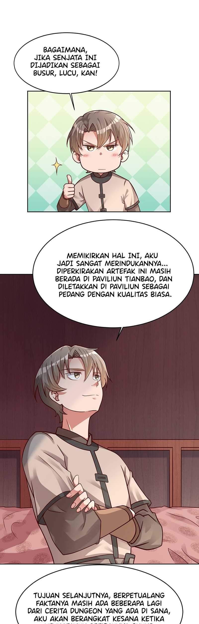 After The Friendship Full Chapter 14 - halaman 12