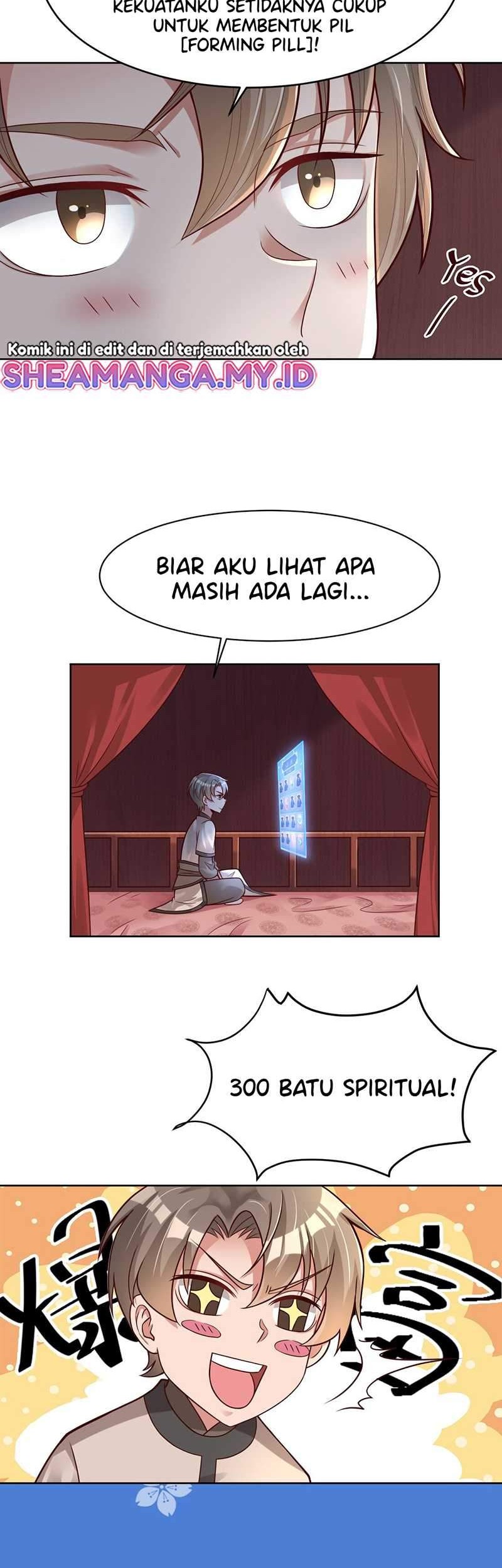 After The Friendship Full Chapter 14 - halaman 13