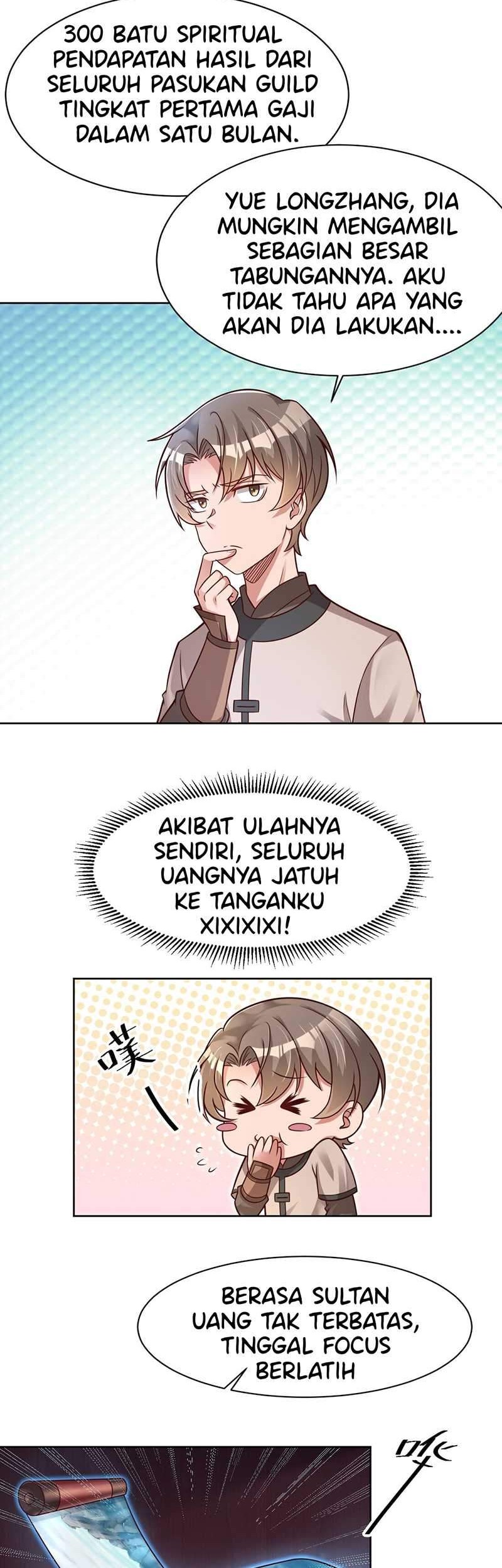 After The Friendship Full Chapter 14 - halaman 15