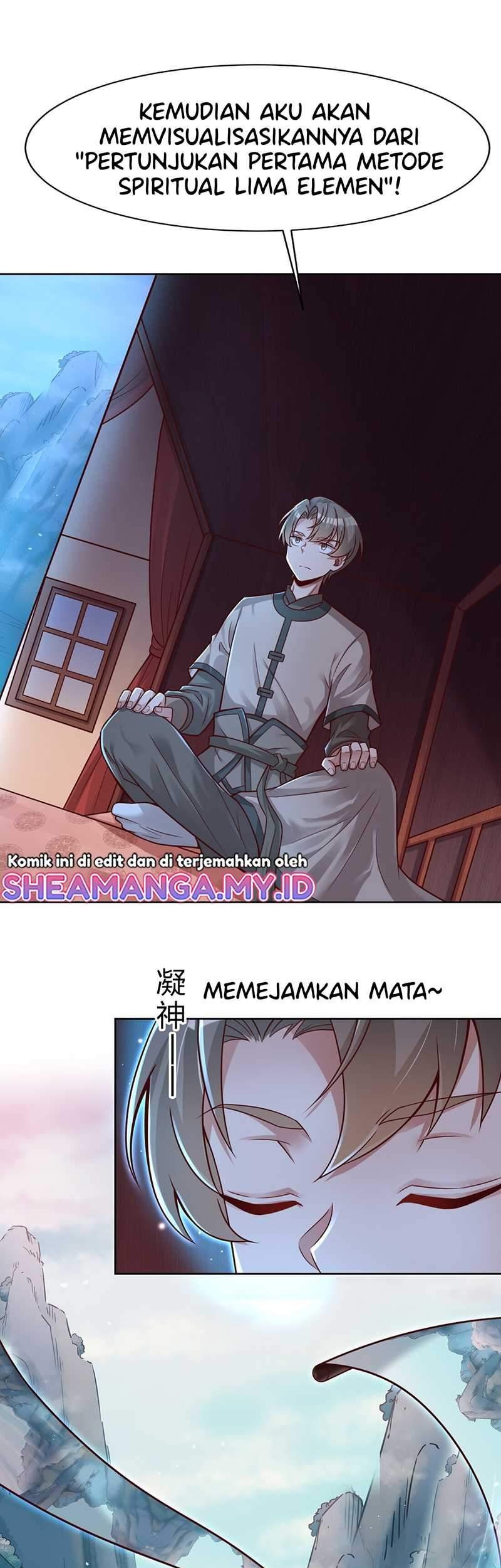 After The Friendship Full Chapter 14 - halaman 17
