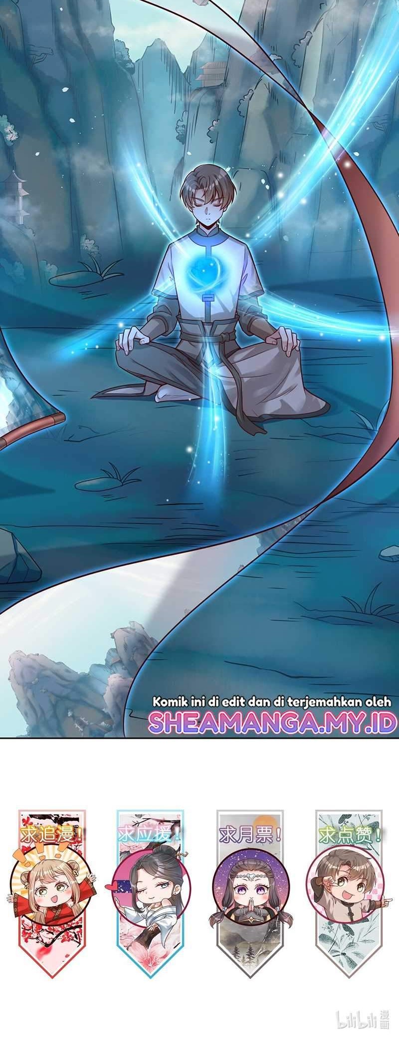 After The Friendship Full Chapter 14 - halaman 18