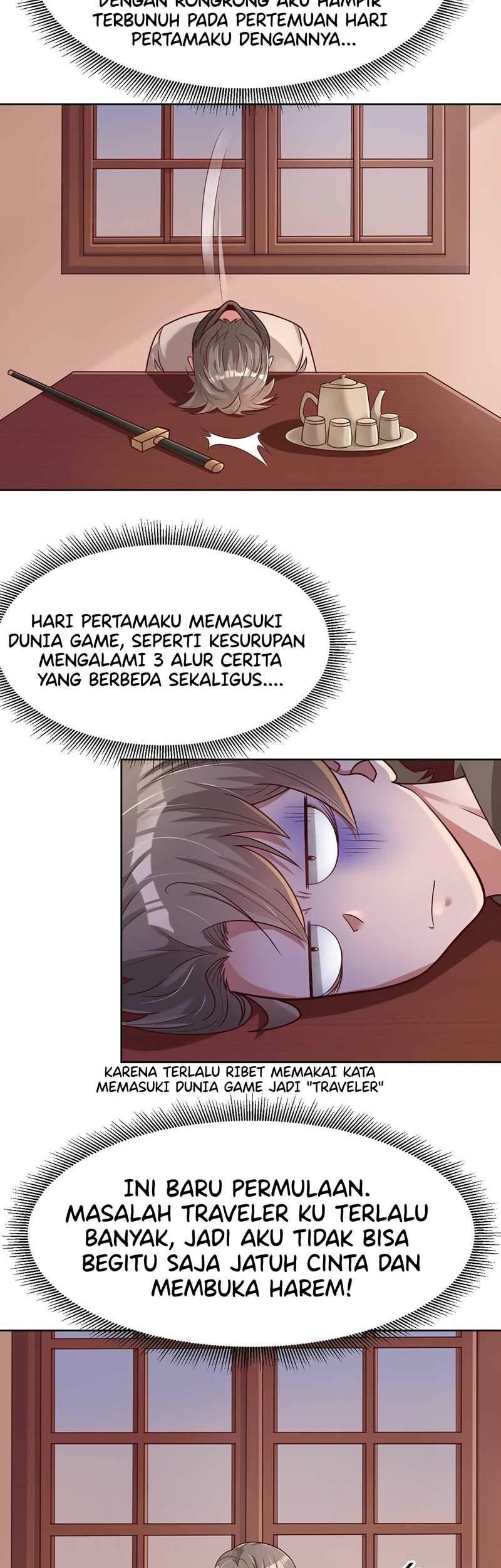 After The Friendship Full Chapter 14 - halaman 4