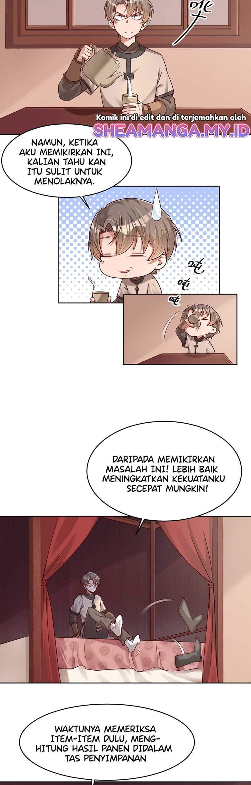 After The Friendship Full Chapter 14 - halaman 5