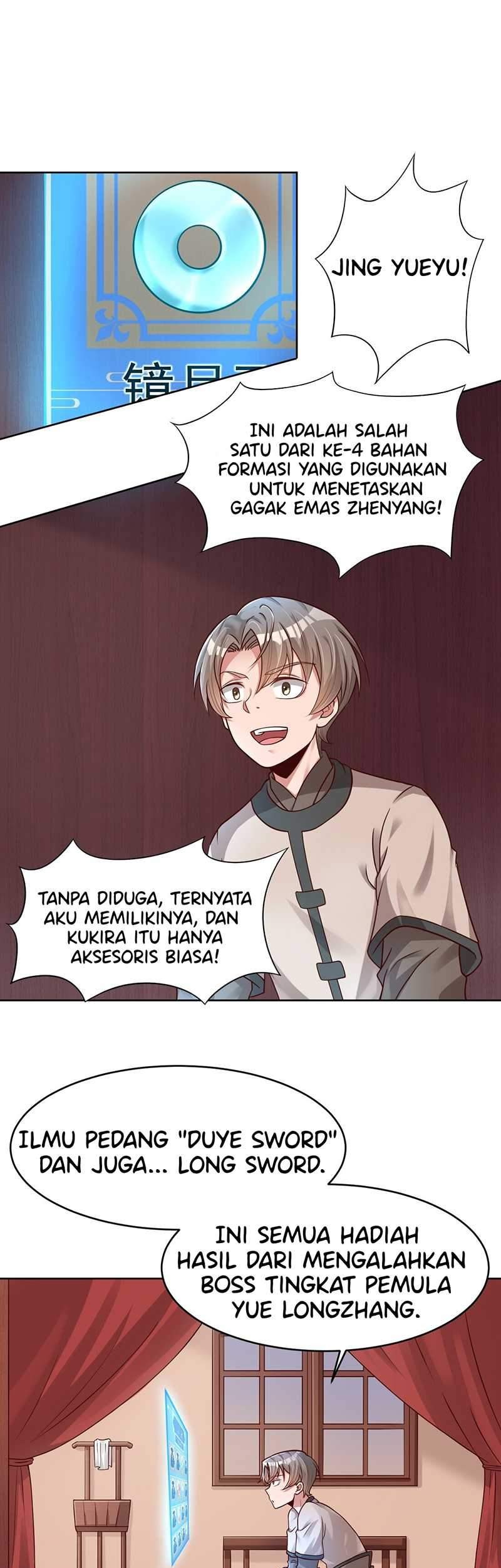 After The Friendship Full Chapter 14 - halaman 7