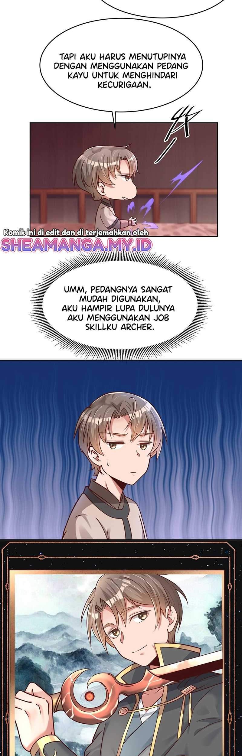 After The Friendship Full Chapter 14 - halaman 9