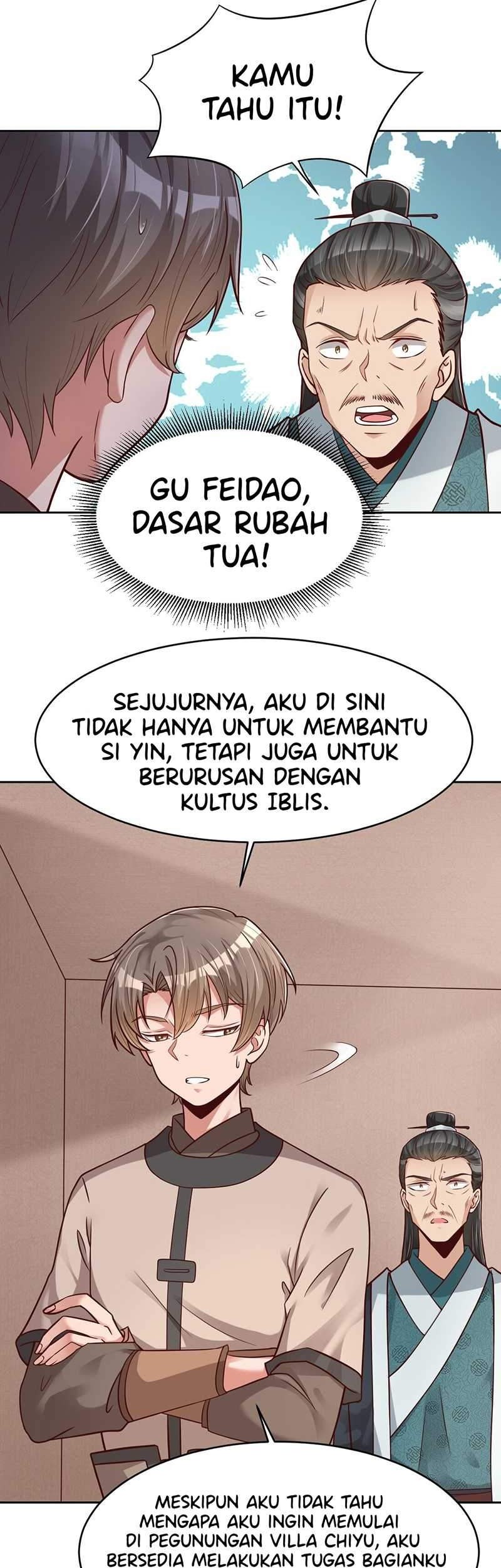 After The Friendship Full Chapter 15 - halaman 15