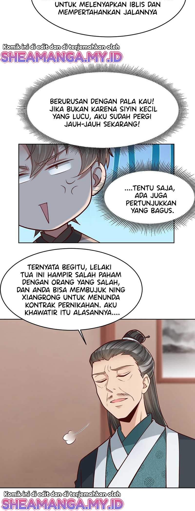 After The Friendship Full Chapter 15 - halaman 16