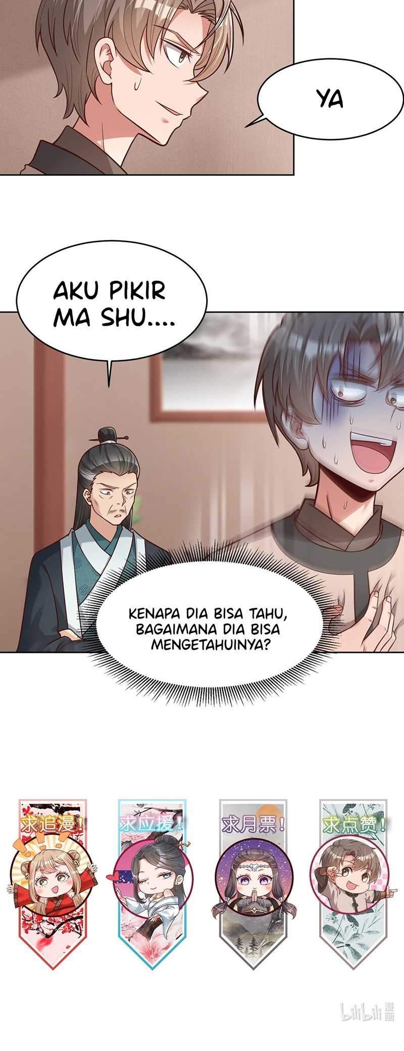 After The Friendship Full Chapter 15 - halaman 18