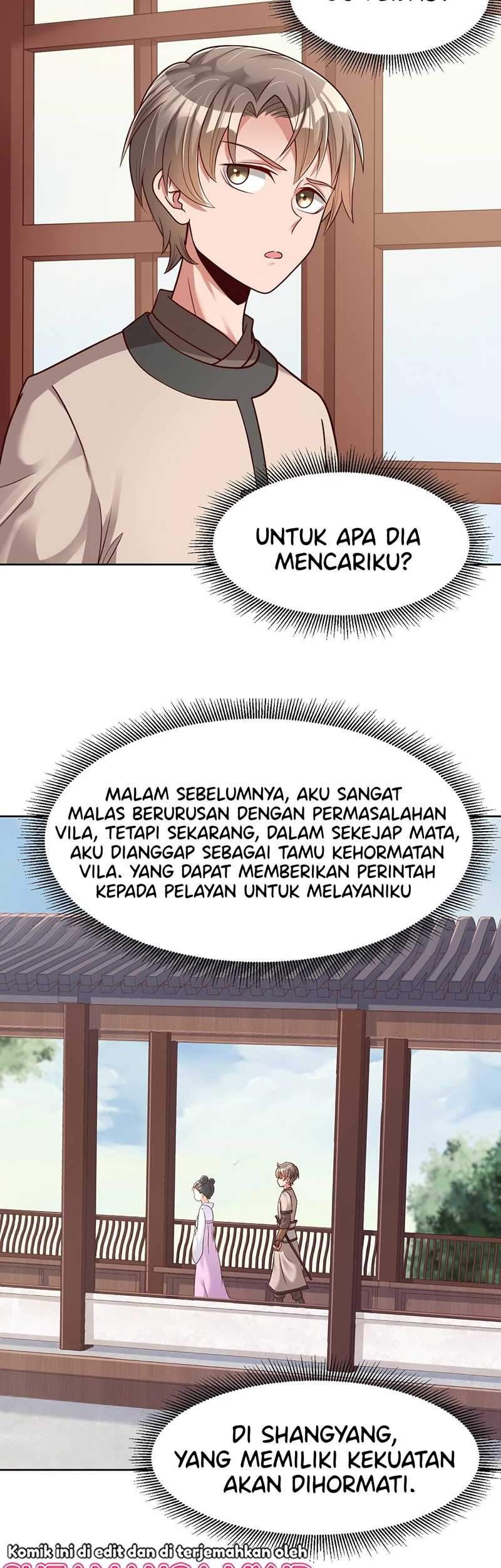 After The Friendship Full Chapter 15 - halaman 5