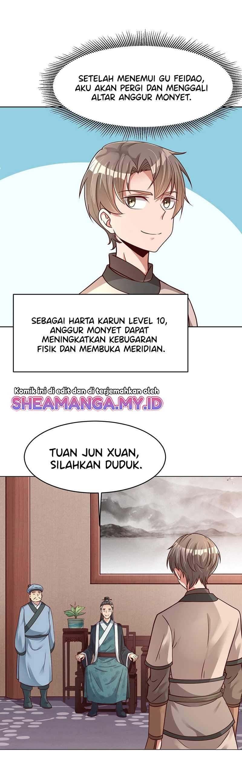 After The Friendship Full Chapter 15 - halaman 8