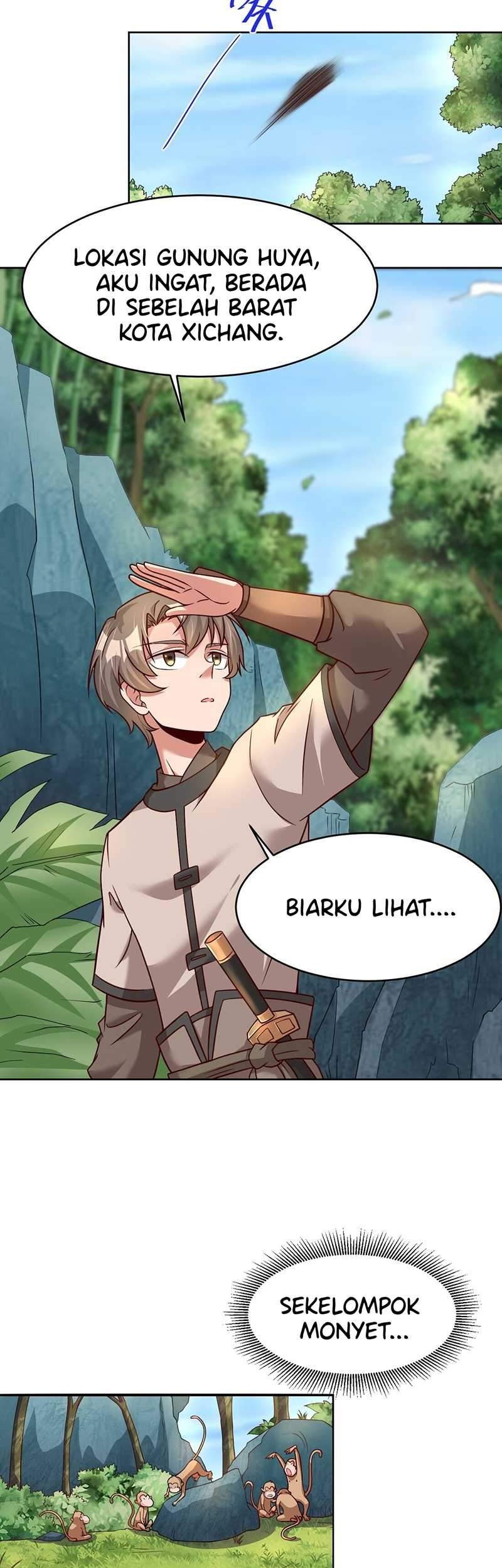 After The Friendship Full Chapter 16 - halaman 10