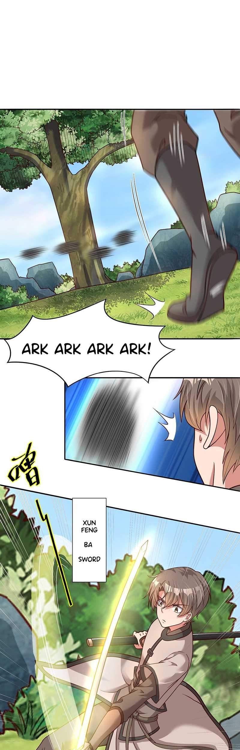 After The Friendship Full Chapter 16 - halaman 12