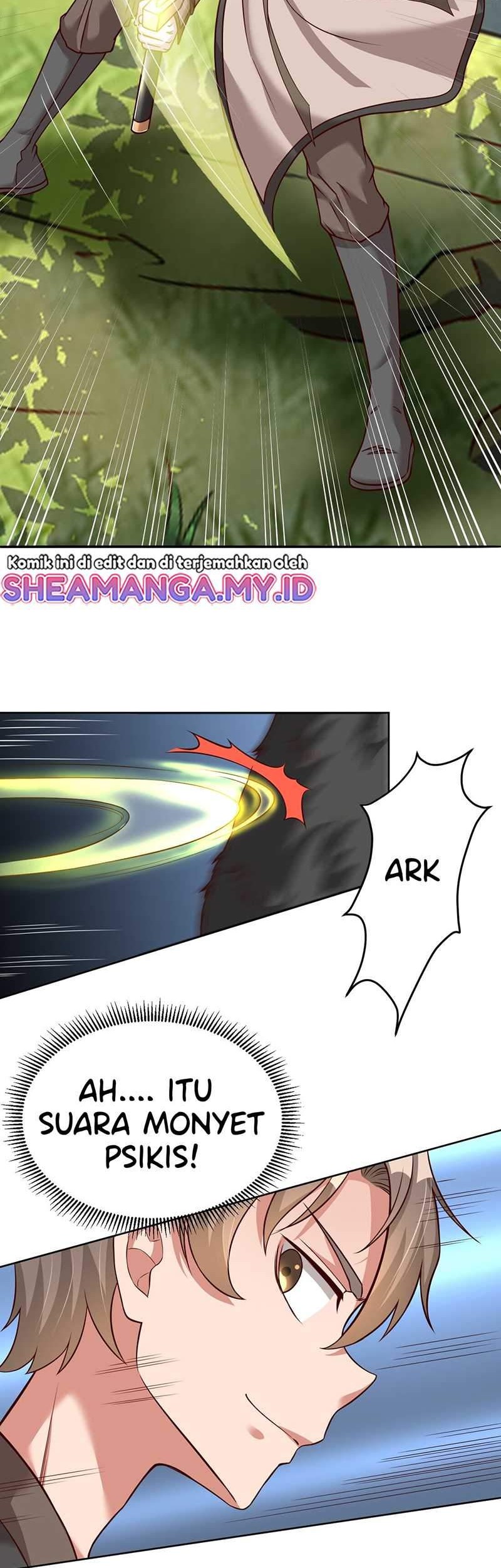 After The Friendship Full Chapter 16 - halaman 13
