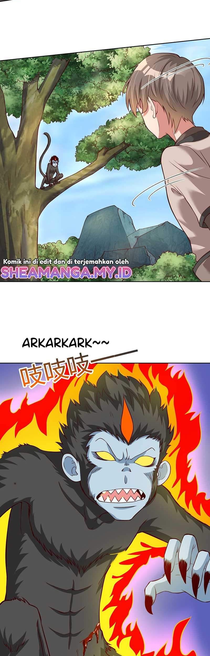After The Friendship Full Chapter 16 - halaman 14