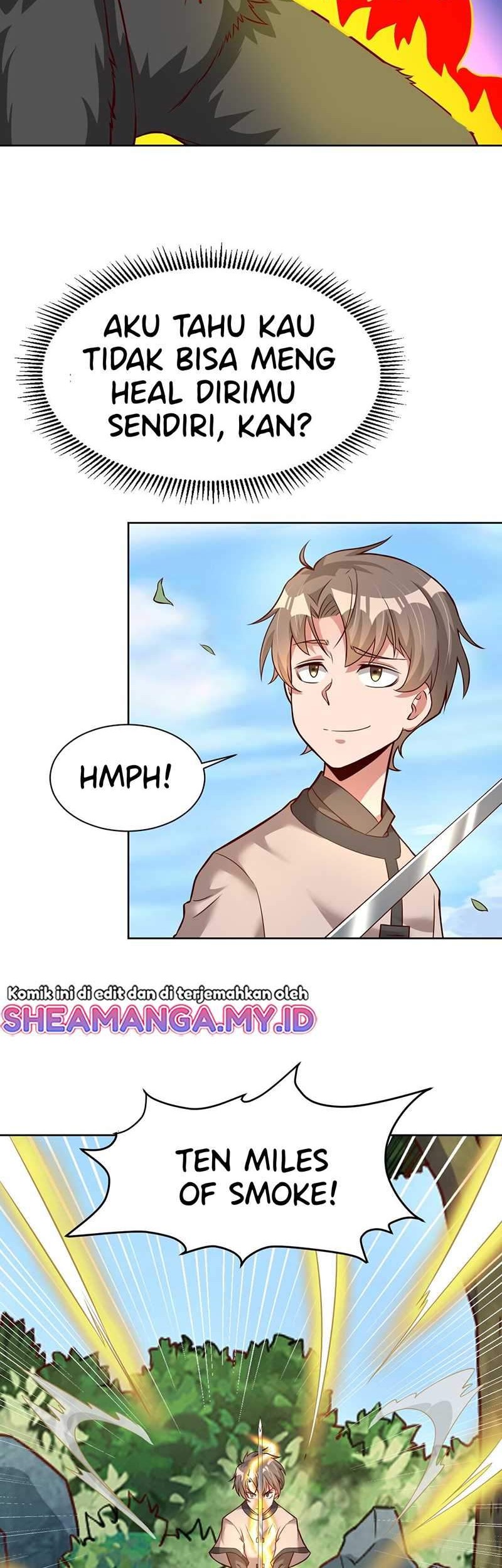 After The Friendship Full Chapter 16 - halaman 15