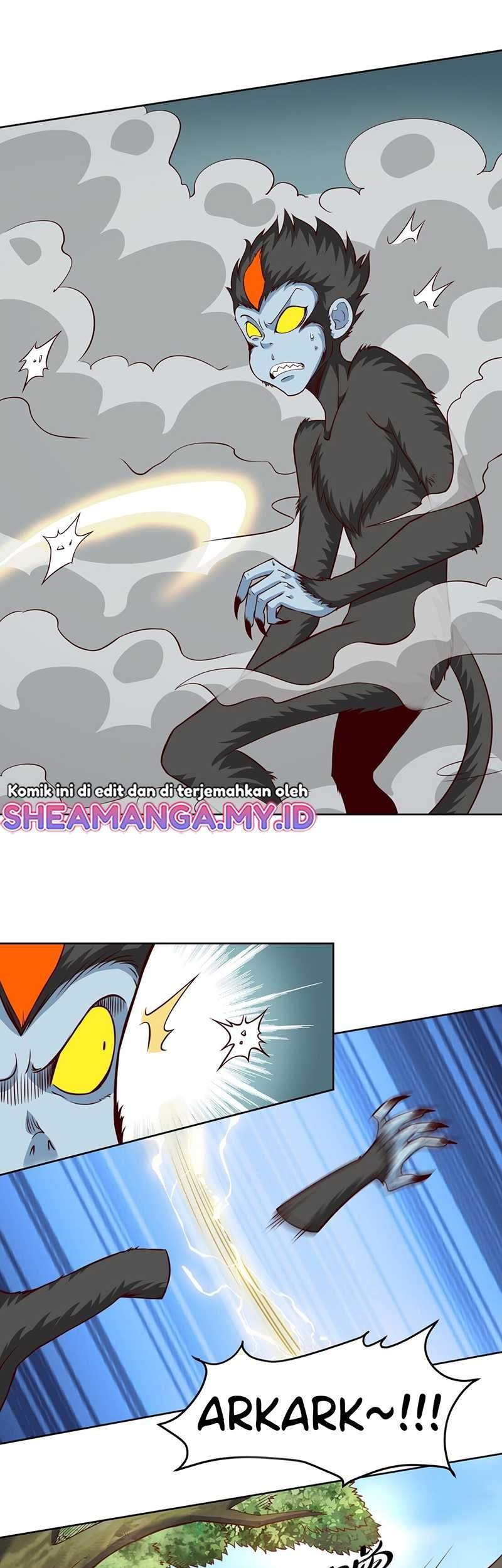 After The Friendship Full Chapter 16 - halaman 17
