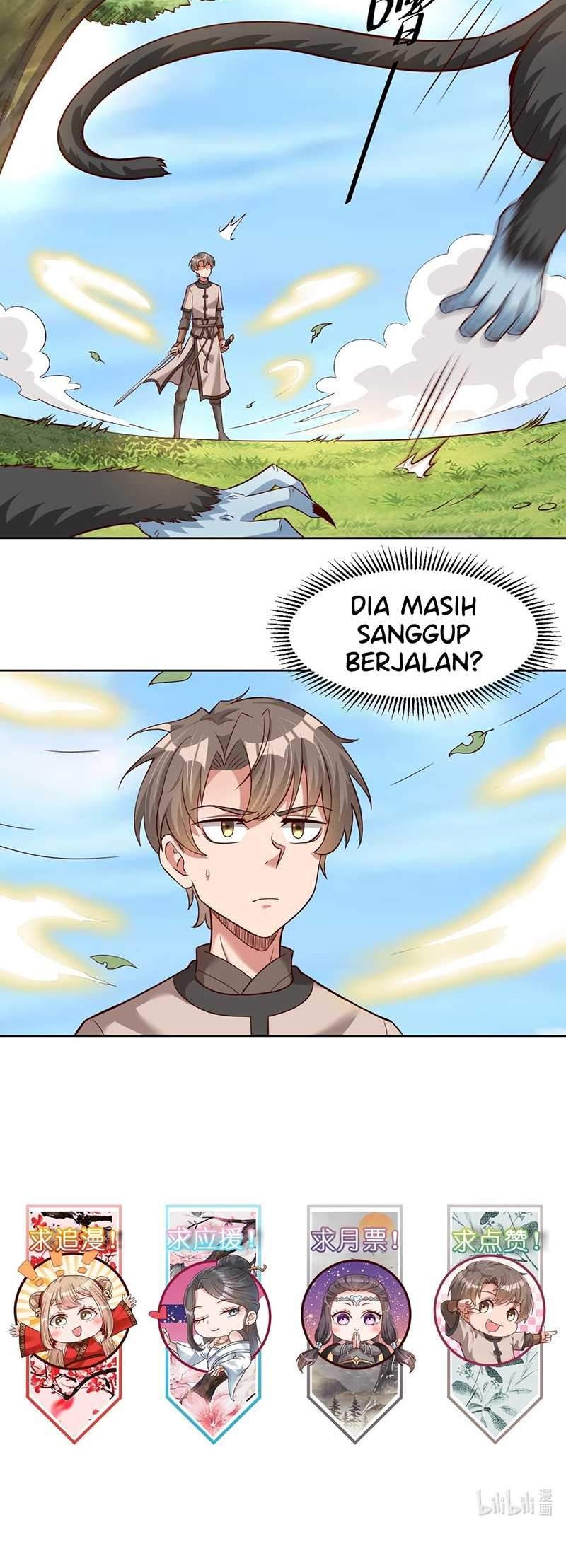After The Friendship Full Chapter 16 - halaman 18