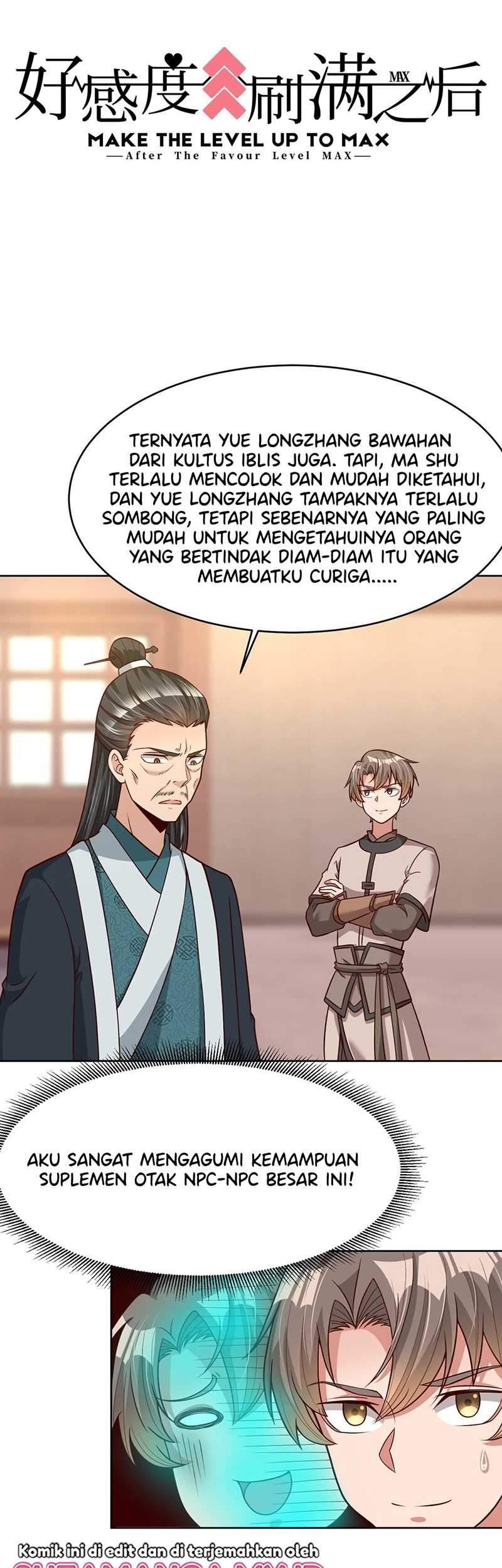 After The Friendship Full Chapter 16 - halaman 3