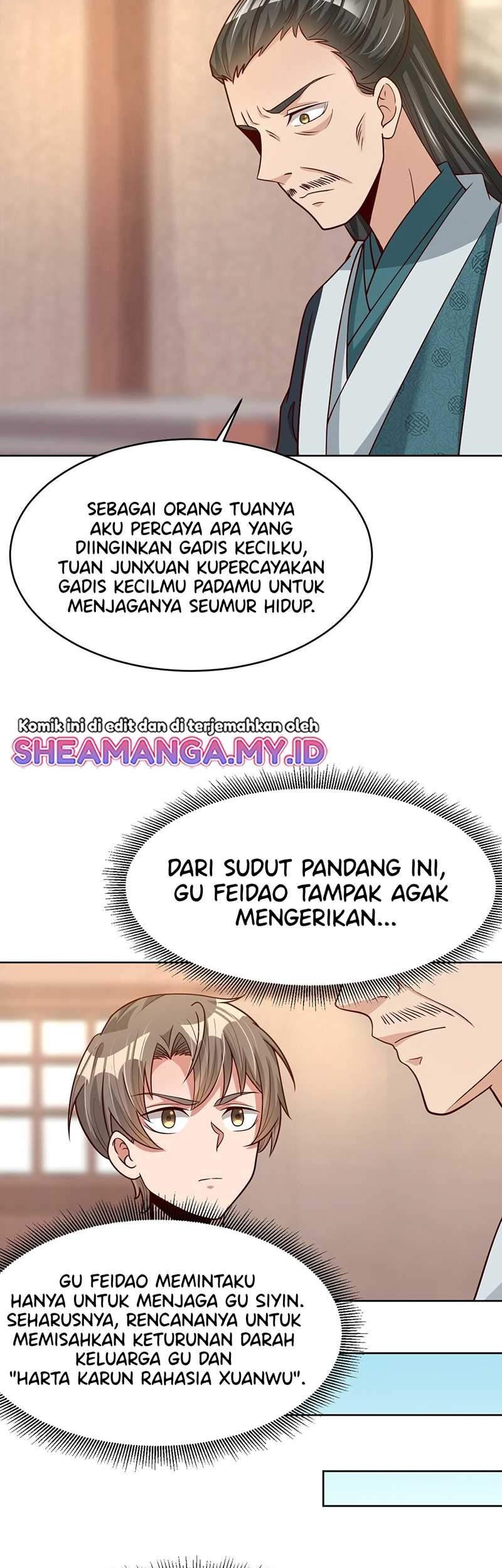 After The Friendship Full Chapter 16 - halaman 5