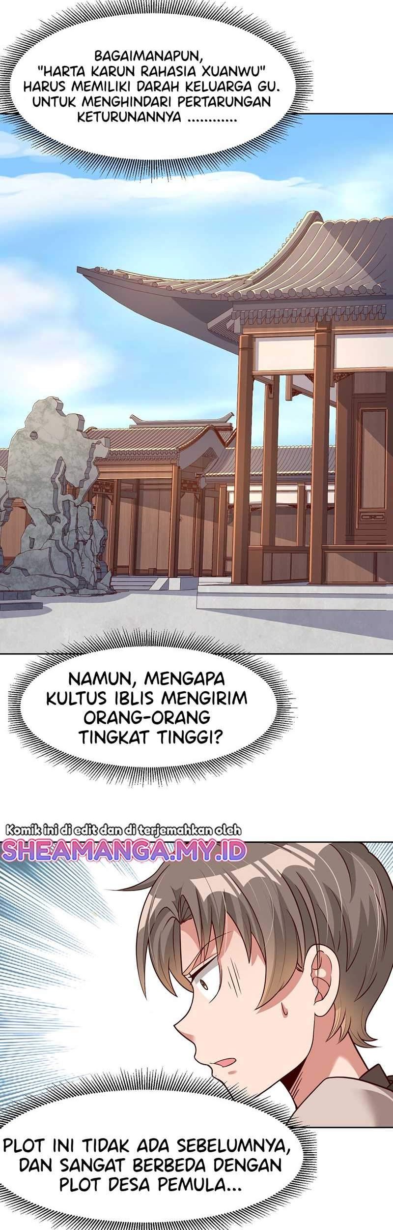 After The Friendship Full Chapter 16 - halaman 6