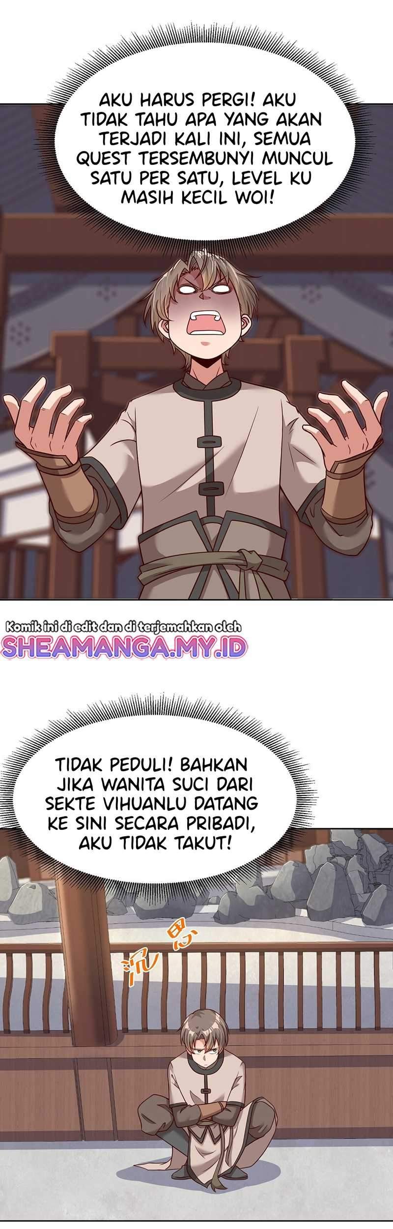 After The Friendship Full Chapter 16 - halaman 8