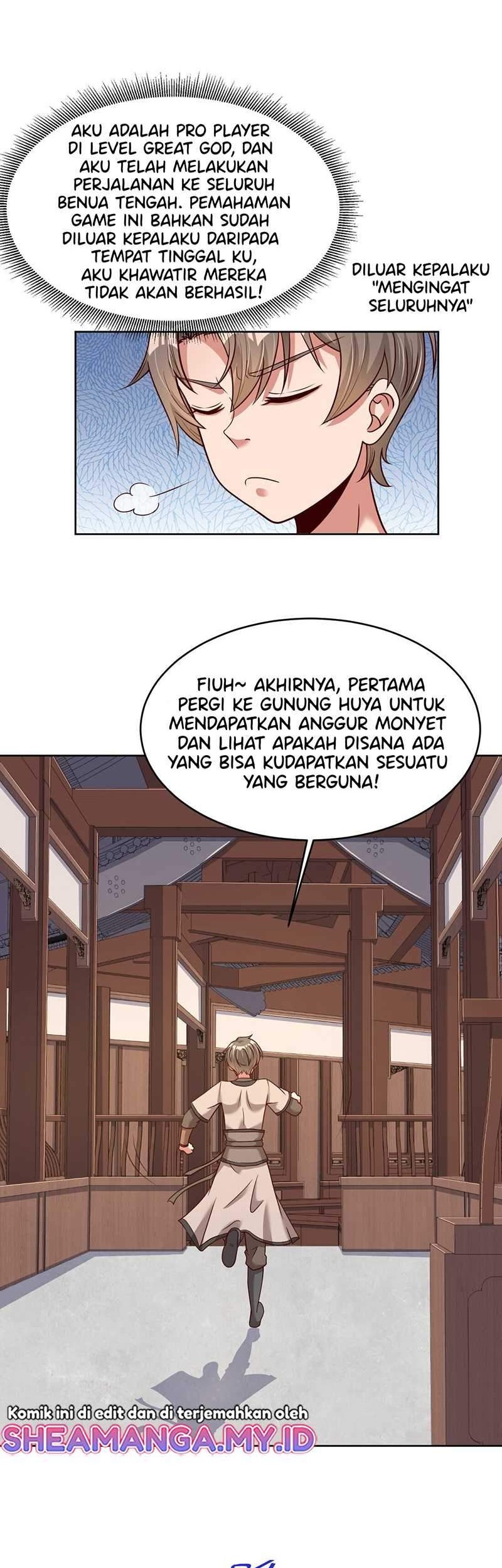 After The Friendship Full Chapter 16 - halaman 9