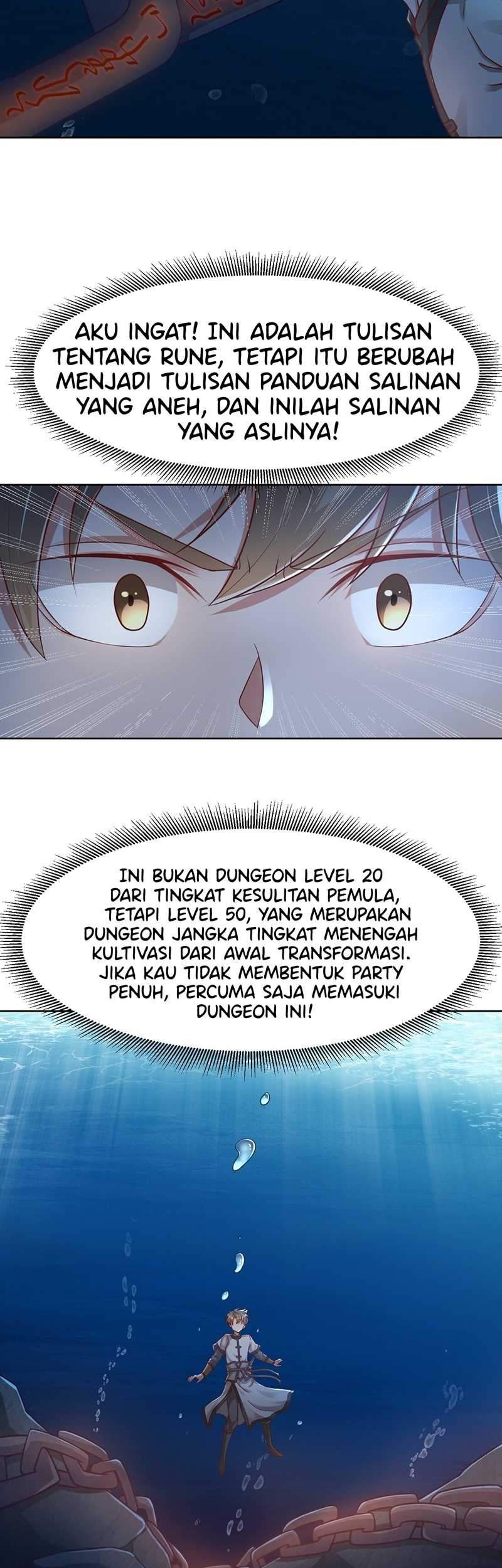 After The Friendship Full Chapter 17 - halaman 10
