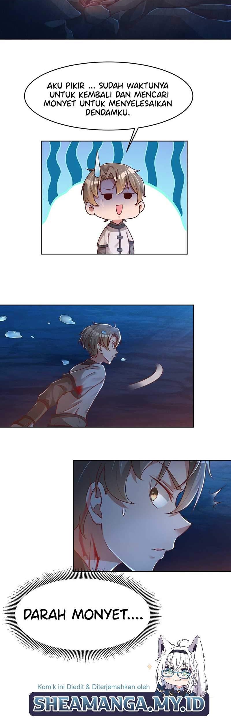 After The Friendship Full Chapter 17 - halaman 11