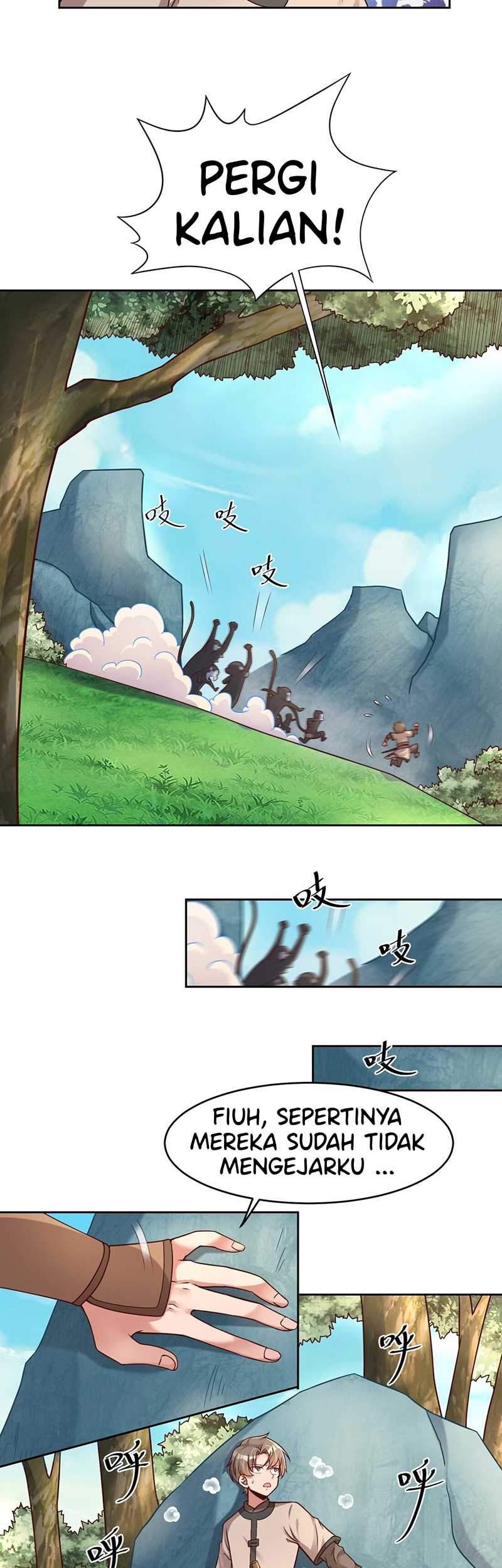 After The Friendship Full Chapter 17 - halaman 4