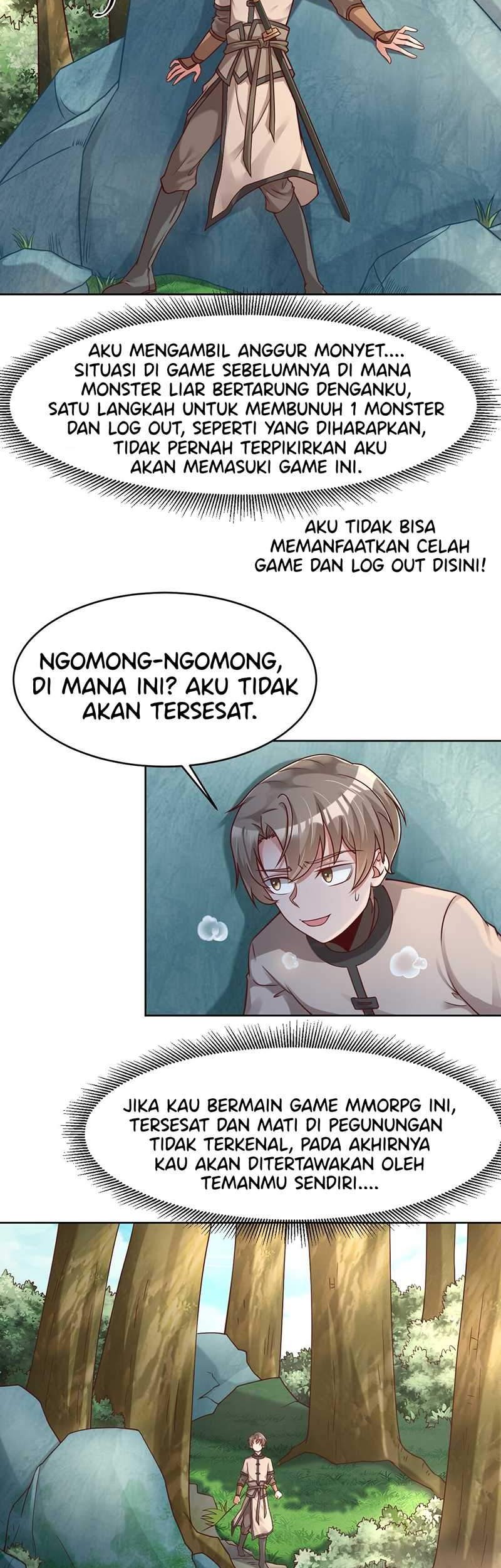 After The Friendship Full Chapter 17 - halaman 5