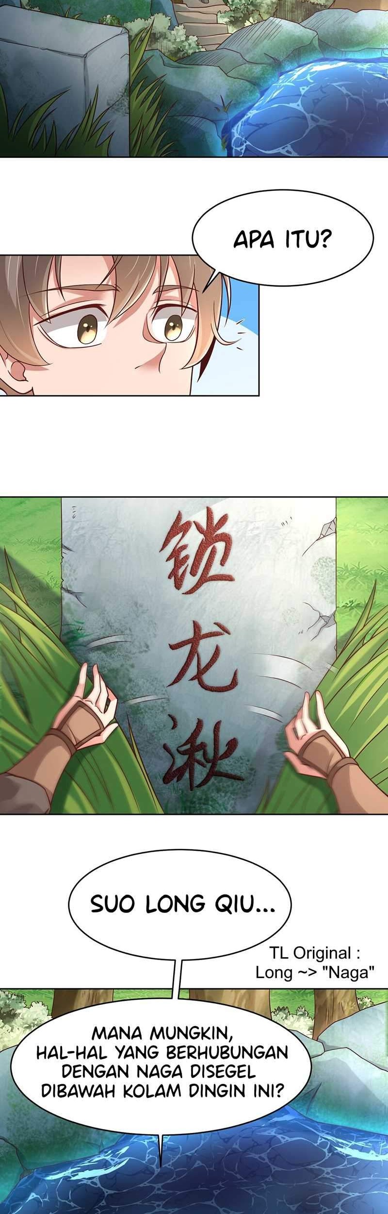 After The Friendship Full Chapter 17 - halaman 6
