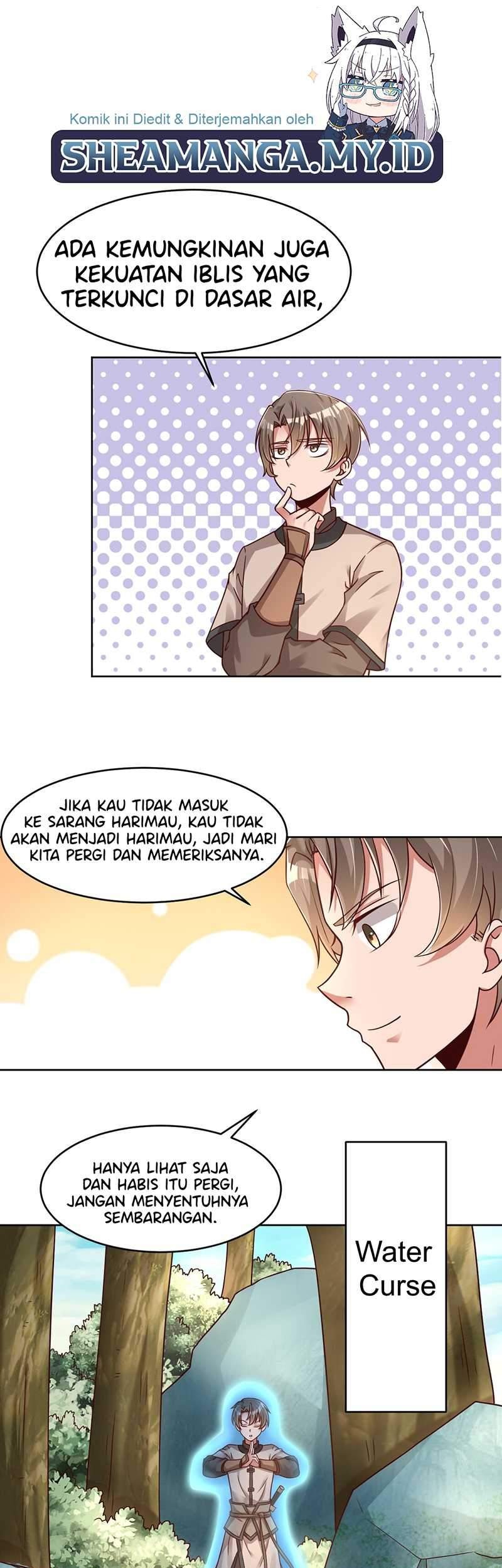 After The Friendship Full Chapter 17 - halaman 8
