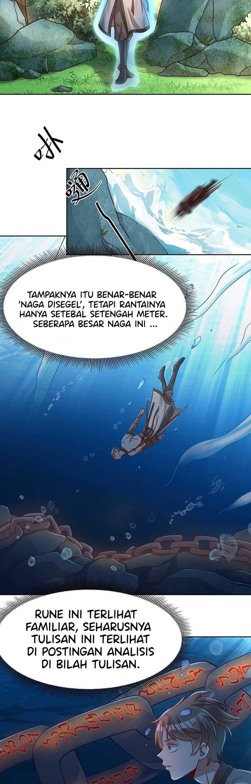 After The Friendship Full Chapter 17 - halaman 9