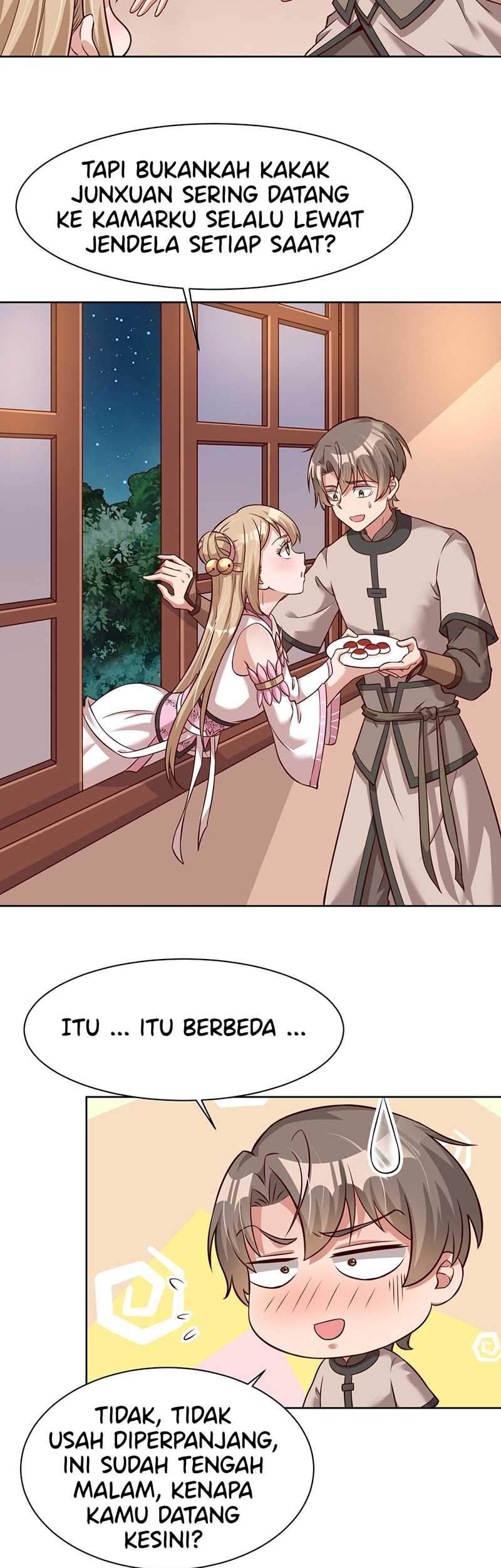 After The Friendship Full Chapter 18 - halaman 15